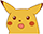shocked pikachu